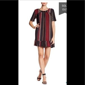 BCBGenerations size M NWT portmulti mini dress